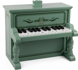 Pianino de lemn Classic World cu manual