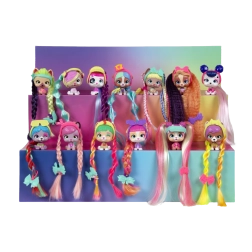 VIP Pets mini bow power pachet 9 buc