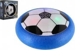 Disc de fotbal plutitor Air Disk cu lumină, 14 cm