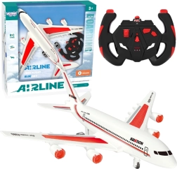 Woopie avion personal RC Airline