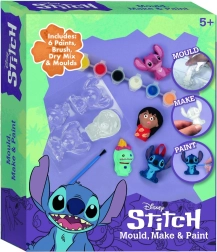 Set de turnare Lilo și Stitch – realizare pandantive