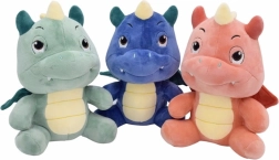 Dragonul de pluș Arny 25 cm