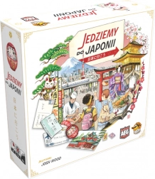 Mergem în Japonia – joc de societate pentru familie