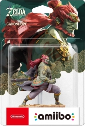 amiibo zelda – ganondorf (tears of the kingdom)