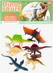 Set de figurine dinozauri 6 buc