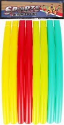 Hula hoop pliabil 74 cm pentru copii