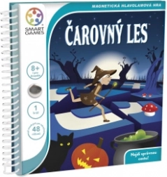 MINDOK SMART Pădurea magică - joc magnetic