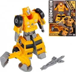 robot transformabil – mașină pentru copii