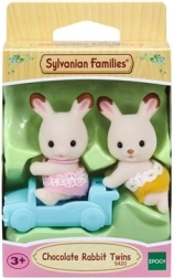 Gemenii Iepurașilor de Ciocolată SYLVANIAN FAMILIES