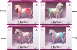 Figurină unicorn