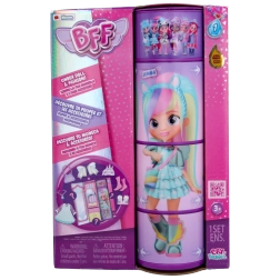 Păpușa CRY BABIES BFF Jenna – păpușă la modă cu accesorii