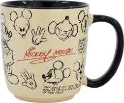 Cana ceramică Mickey Mouse 380 ml