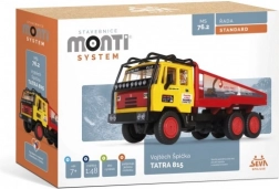 Set construcție Monti System Tatra 815 Vojtěch Špička