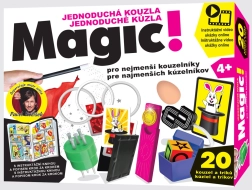 Magie super ușoară - 20 buc