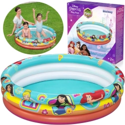Bestway piscină gonflabilă pentru copii DISNEY PRINCESS 122 × 30 cm