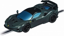 Mașină pentru pistă FERRARI SF-90 XX STRADALE Grigio Scuro 1:43