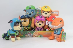 Spin Master Paw Patrol Film Dino cățeluș de pluș