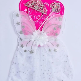 Rochie de prințesă – albă