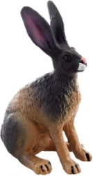 Figurină din plastic iepure