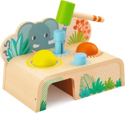 Ciocan de lemn Multi Tap