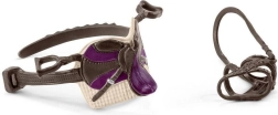 Schleich Lisa și Storm – accesorii Horse Club