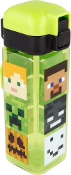 Sticlă de apă din plastic MINECRAFT 550 ml