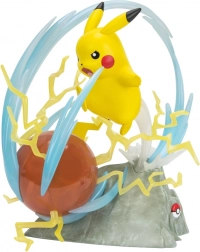 Figurină Pokemon Pikachu DeLuxe luminoasă