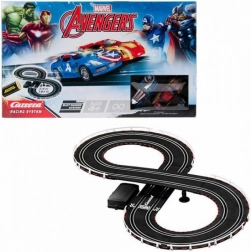 Pistă de curse Carrera GO Avengers 2,4 m