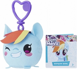 My Little Pony breloc din pluș cu clips