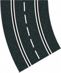 cursă în curbă 2/30 pentru piste auto CARRERA Evolution, Digital 132 și Digital 124