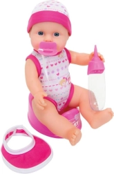 Păpușa New Born Baby Darling 30 cm