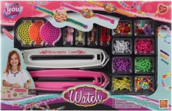 Set creativ pentru confecționarea bijuteriilor pentru copii