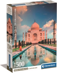 Puzzle 1500 piese Taj Mahal