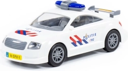 Mașină de poliție cu mecanism de inerție