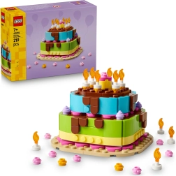 Tort aniversar LEGO Iconic