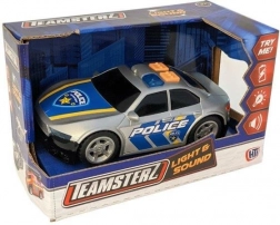 Mașină de poliție Teamsterz