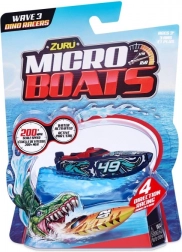 Micro Boats Wave 3 bărcuță de curse pentru apă