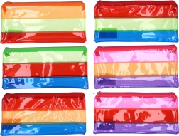 Plic cu fermoar 20,5 x 10 cm