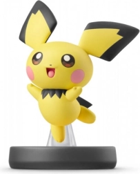 figurină amiibo Pichu – Super Smash Bros.