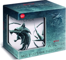 Cană ceramică The Witcher 315 ml