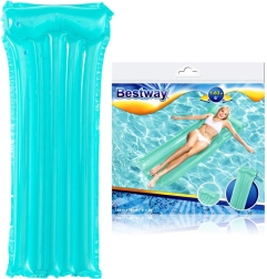 Bestway saltea gonflabilă Deluxe 183 × 76 cm – Turcoaz