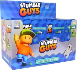 Stumble Guys figurină – surpriză Mythic în plic