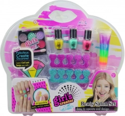 Studio cosmetic și de unghii pentru copii MaDe