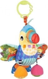 Playgro tucanul Tamika jucărie suspendată pentru copii