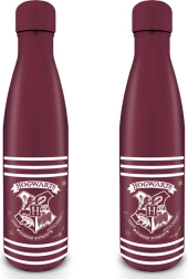 Sticlă din oțel inoxidabil Harry Potter Crest and Stripes 540 ml