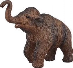 Figurină Pui de Mamut Lânos