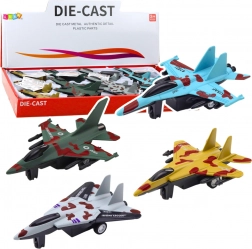 Avion de vânătoare cu reacție militară cu propulsie prin frecare 11 cm