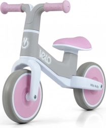 Bicicletă de echilibru Velo Pink