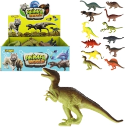 Figurină dinozaur mix