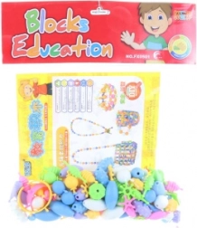 Mărgele de conectare pentru copii